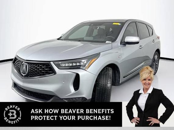ACURA RDX 2022 5J8TC2H86NL015930 image
