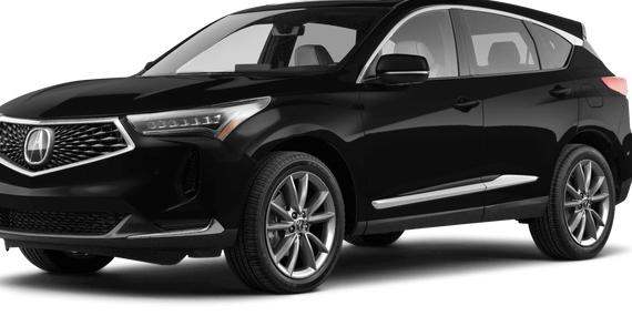 ACURA RDX 2022 5J8TC2H56NL008756 image