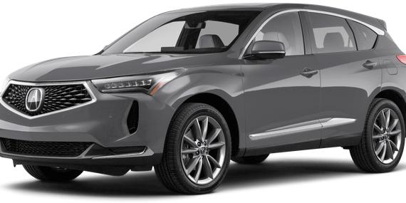 ACURA RDX 2022 5J8TC2H58NL804277 image