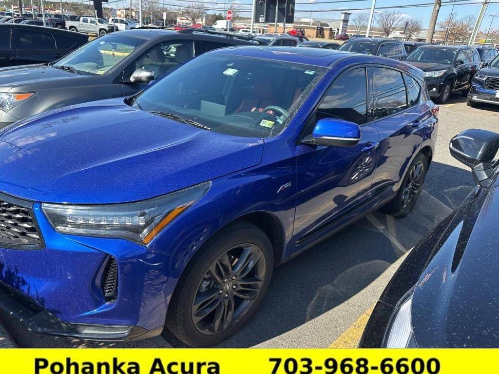 ACURA RDX 2022 5J8TC1H60NL004026 image