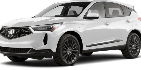 ACURA RDX 2022 5J8TC1H64NL000206 image