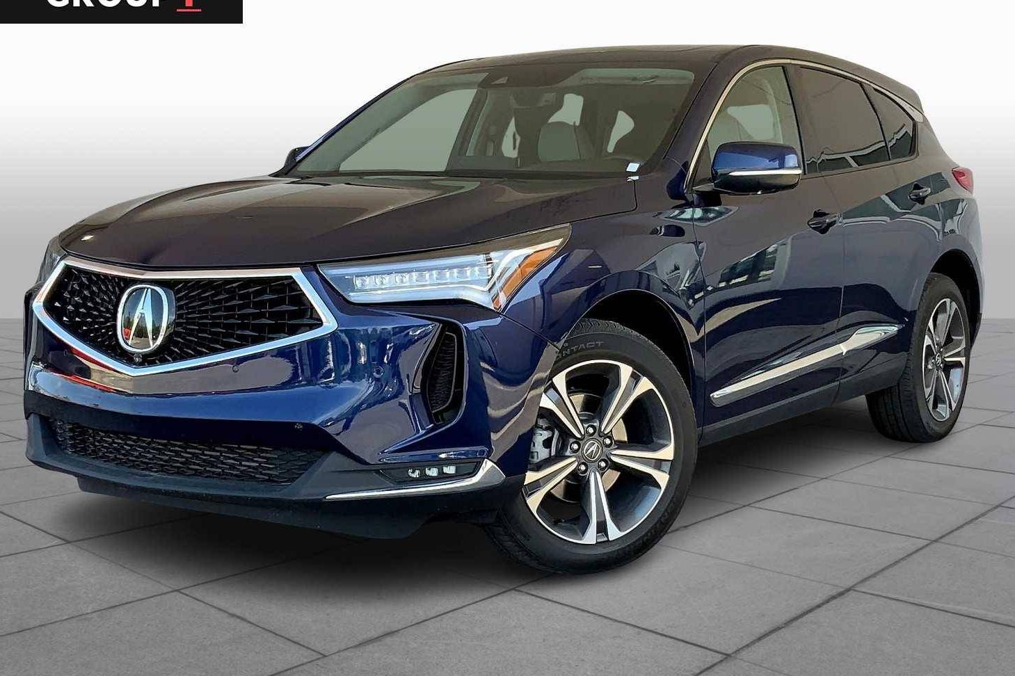 ACURA RDX 2022 5J8TC2H78NL000448 image