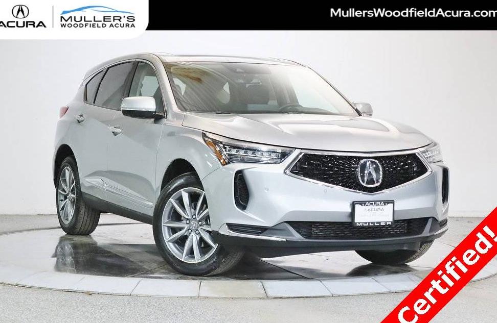 ACURA RDX 2022 5J8TC2H55NL018792 image