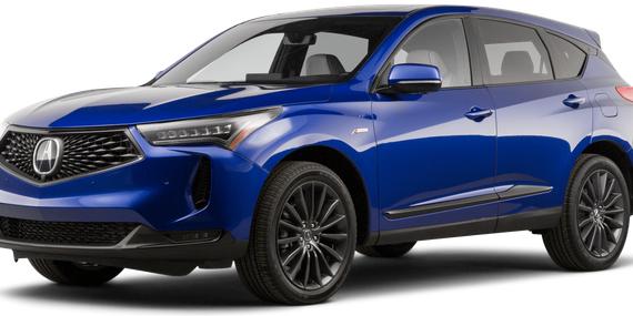 ACURA RDX 2022 5J8TC2H88NL009367 image