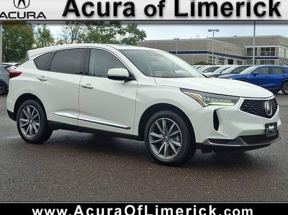 ACURA RDX 2022 5J8TC2H56NL017697 image ACURA RDX 2022 5J8TC2H56NL017697 image