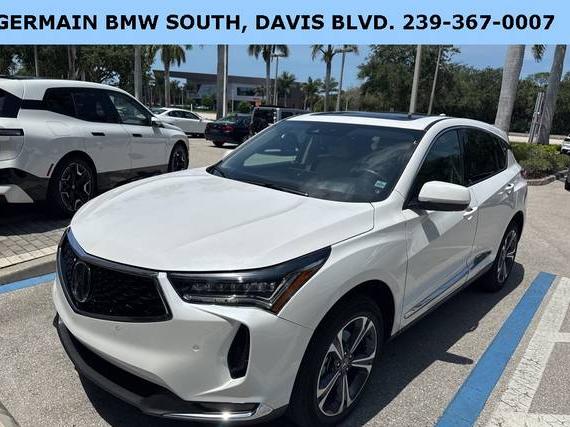 ACURA RDX 2022 5J8TC2H76NL014087 image
