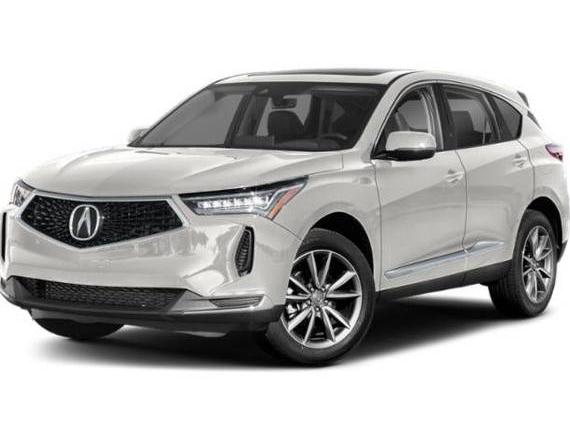 ACURA RDX 2022 5J8TC2H53NL015163 image