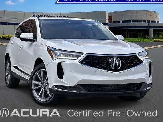 ACURA RDX 2022 5J8TC1H57NL005827 image