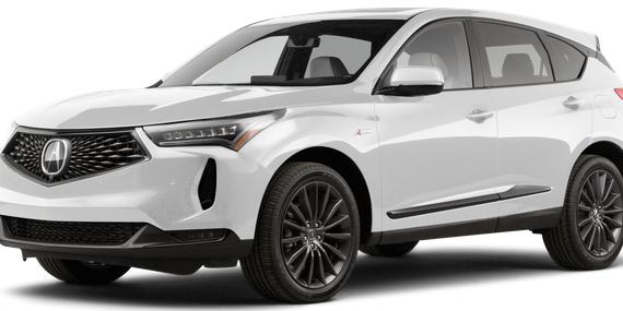 ACURA RDX 2022 5J8TC2H81NL015690 image
