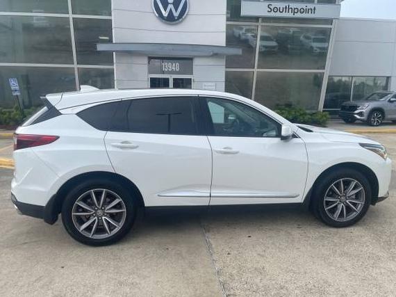 ACURA RDX 2022 5J8TC1H52NL004200 image