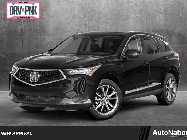 ACURA RDX 2022 5J8TC1H53NL000947 image