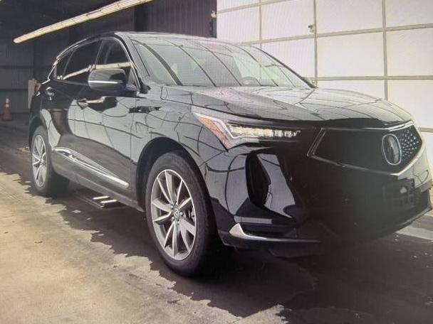 ACURA RDX 2022 5J8TC1H55NL000562 image