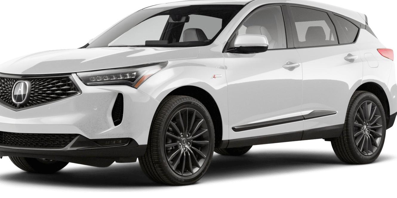ACURA RDX 2022 5J8TC2H62NL006964 image