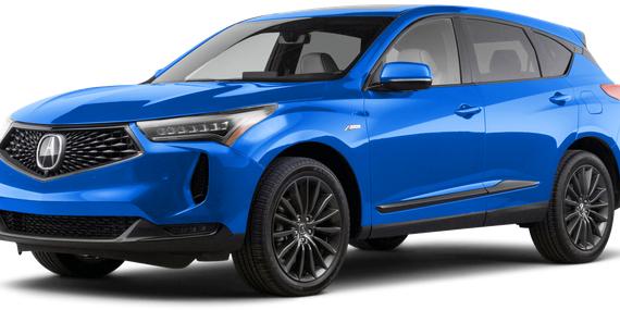 ACURA RDX 2022 5J8TC2H8XNL015106 image
