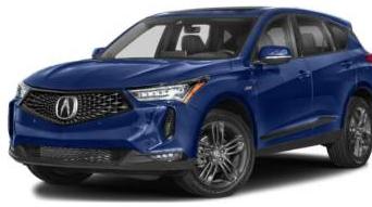 ACURA RDX 2022 5J8TC1H65NL002563 image