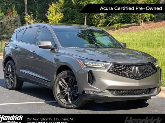 ACURA RDX 2022 5J8TC1H60NL007248 image