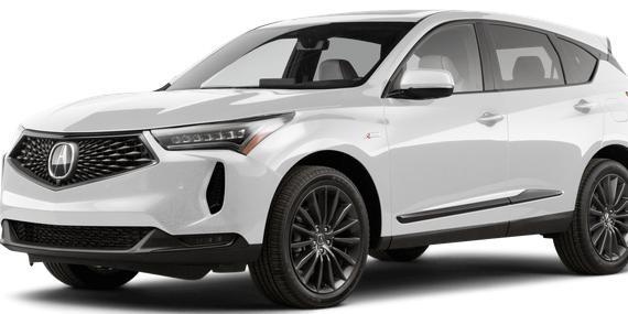 ACURA RDX 2022 5J8TC2H60NL011936 image