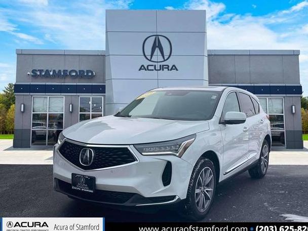 ACURA RDX 2022 5J8TC2H57NL013643 image