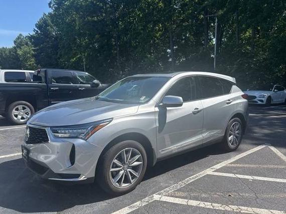 ACURA RDX 2022 5J8TC2H55NL014595 image