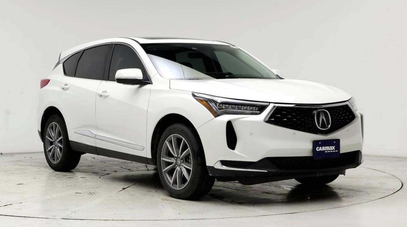 ACURA RDX 2022 5J8TC1H50NL000405 image