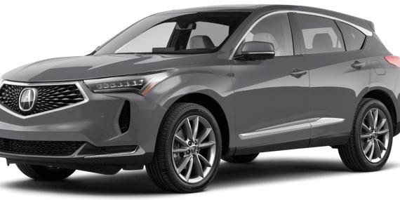 ACURA RDX 2022 5J8TC1H32NL000842 image