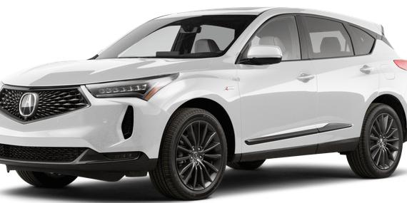 ACURA RDX 2022 5J8TC2H60NL005084 image
