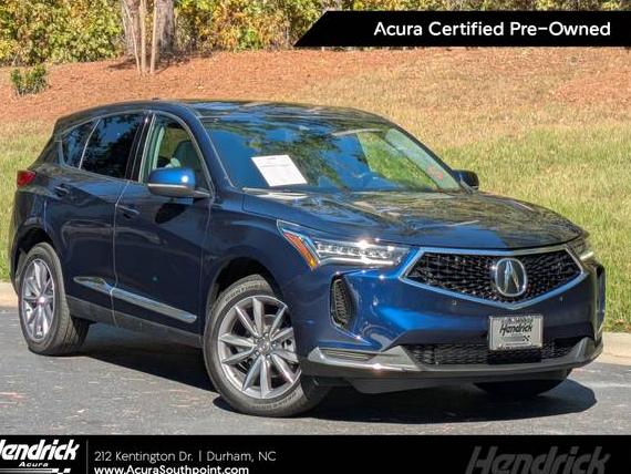 ACURA RDX 2022 5J8TC2H50NL017520 image ACURA RDX 2022 5J8TC2H50NL017520 image