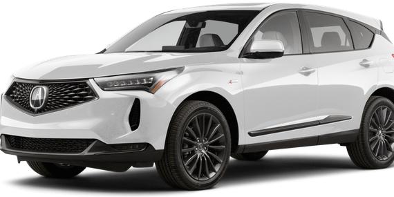 ACURA RDX 2022 5J8TC2H64NL018582 image