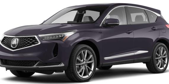ACURA RDX 2022 5J8TC2H73NL014273 image