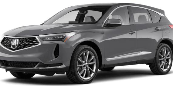 ACURA RDX 2022 5J8TC2H38NL013357 image