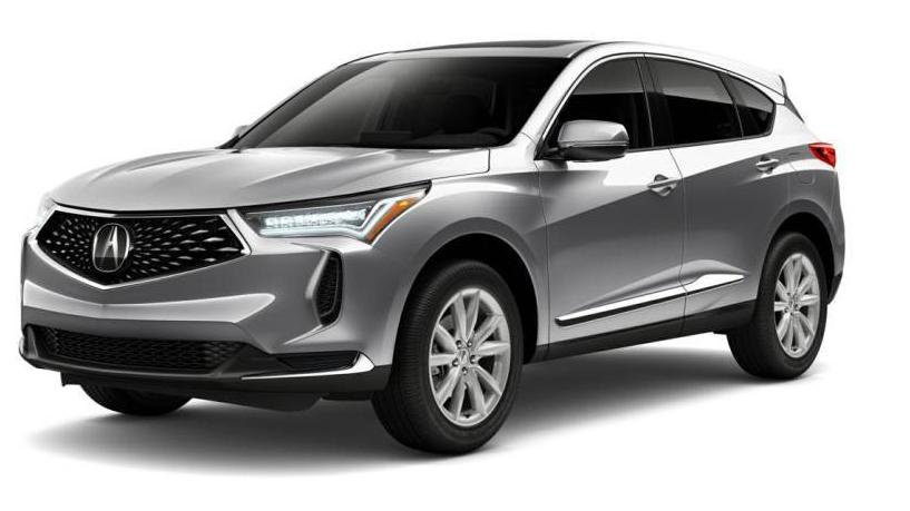 ACURA RDX 2022 5J8TC2H3XNL001002 image