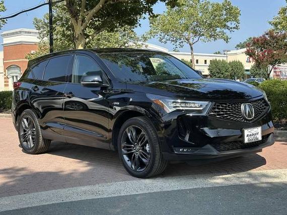ACURA RDX 2022 5J8TC2H67NL016311 image