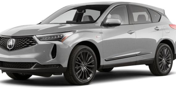 ACURA RDX 2022 5J8TC2H65NL801250 image