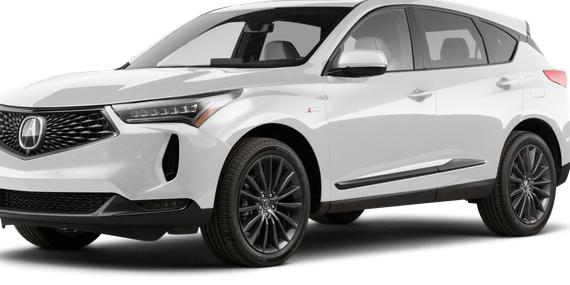 ACURA RDX 2022 5J8TC1H64NL003817 image
