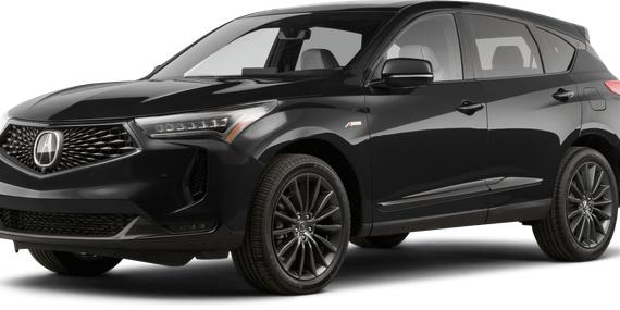 ACURA RDX 2022 5J8TC2H60NL011984 image