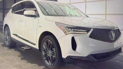 ACURA RDX 2022 5J8TC1H64NL004823 image