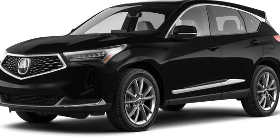 ACURA RDX 2022 5J8TC2H73NL013902 image