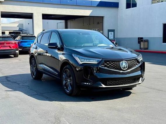 ACURA RDX 2022 5J8TC1H65NL003907 image