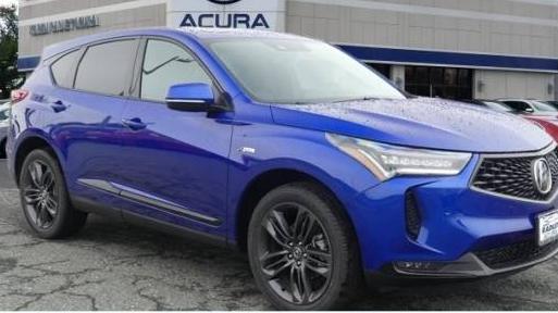 ACURA RDX 2022 5J8TC1H68NL006266 image