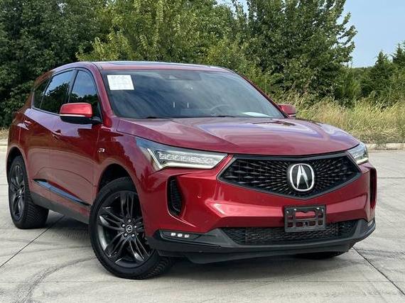 ACURA RDX 2022 5J8TC1H69NL004428 image