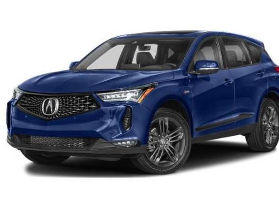 ACURA RDX 2022 5J8TC2H6XNL008316 image