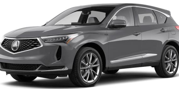 ACURA RDX 2022 5J8TC1H50NL006222 image