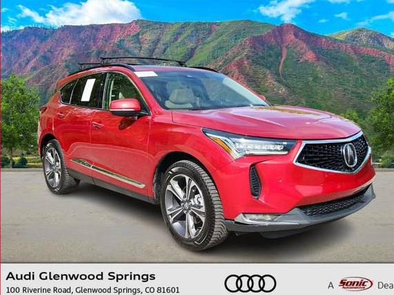 ACURA RDX 2022 5J8TC2H77NL011733 image