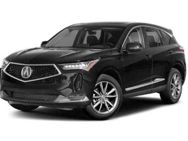 ACURA RDX 2022 5J8TC2H51NL008681 image