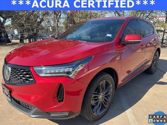 ACURA RDX 2022 5J8TC1H62NL005257 image ACURA RDX 2022 5J8TC1H62NL005257 image