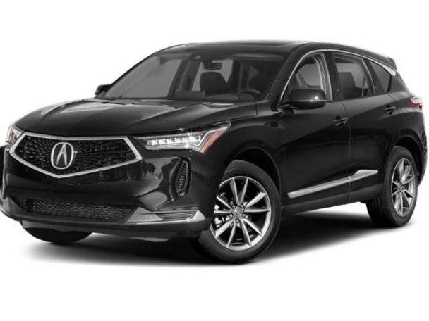 ACURA RDX 2022 5J8TC2H59NL008038 image