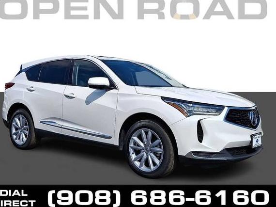 ACURA RDX 2022 5J8TC2H35NL016992 image