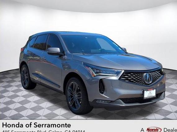 ACURA RDX 2022 5J8TC1H69NL003828 image