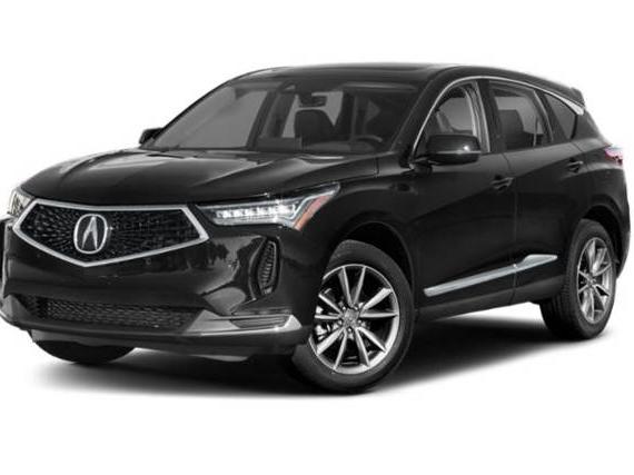 ACURA RDX 2022 5J8TC2H5XNL018061 image