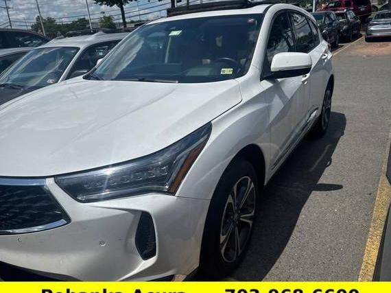 ACURA RDX 2022 5J8TC2H70NL014747 image
